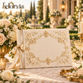 Estate Manor Wedding Guest Book — view 1