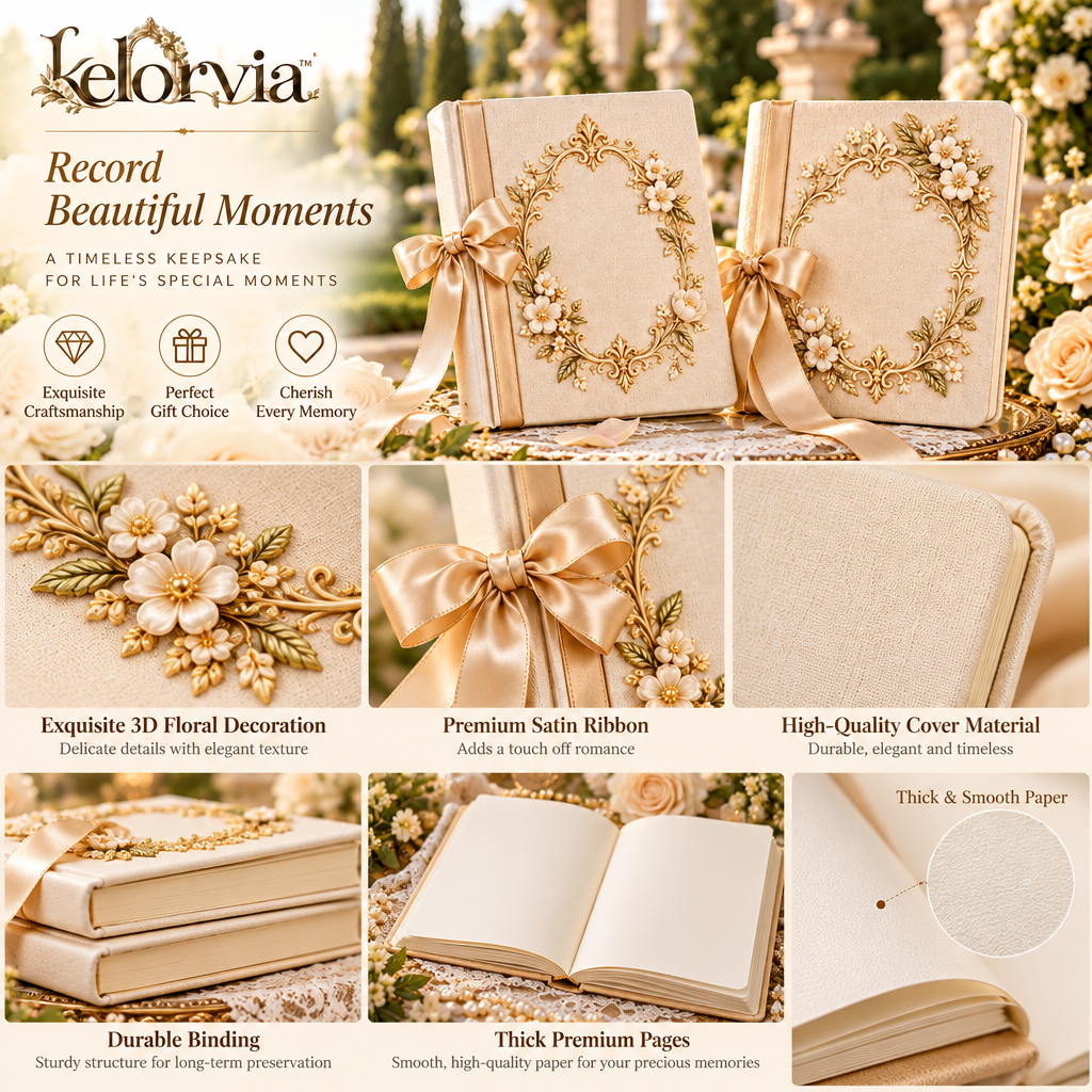 Personalized Wedding Vow Book Set — view 3